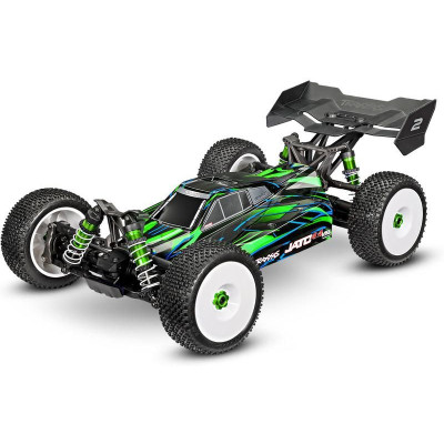 Traxxas Jato 1:8 4WD VXL-4S RTR ružové