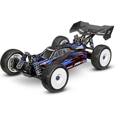 Traxxas Jato 1:8 4WD VXL-4S RTR ružové
