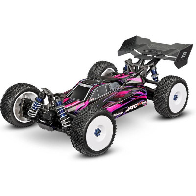 Traxxas Jato 1:8 4WD VXL-4S RTR ružové