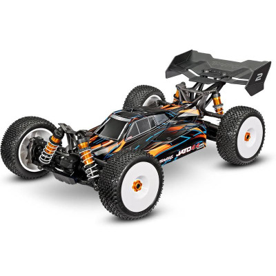 Traxxas Jato 1:8 4WD VXL-4S RTR ružové