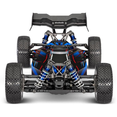 Traxxas Jato 1:8 4WD VXL-4S RTR ružové