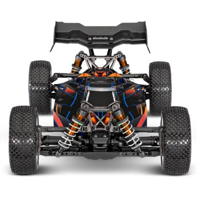Traxxas Jato 1:8 4WD VXL-4S RTR ružové