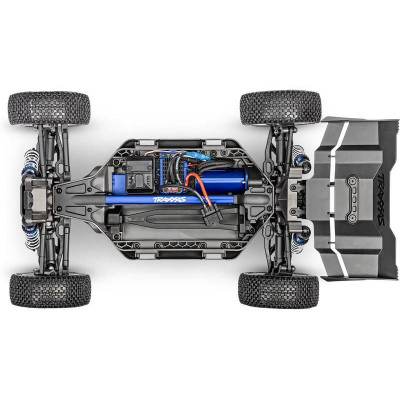 Traxxas Jato 1:8 4WD VXL-4S RTR ružové