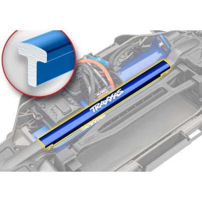 Traxxas Jato 1:8 4WD VXL-4S RTR ružové