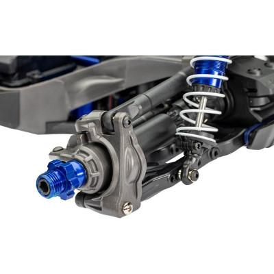 Traxxas Jato 1:8 4WD VXL-4S RTR ružové