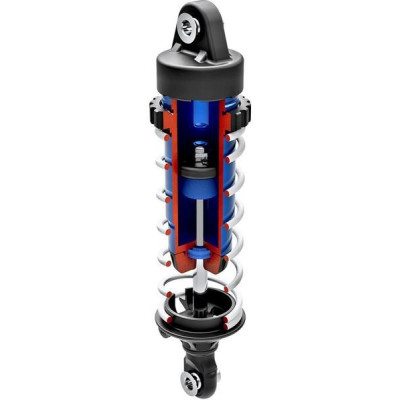 Traxxas Jato 1:8 4WD VXL-4S RTR ružové