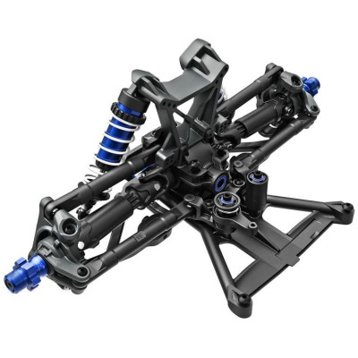 Traxxas Jato 1:8 4WD VXL-4S RTR ružové