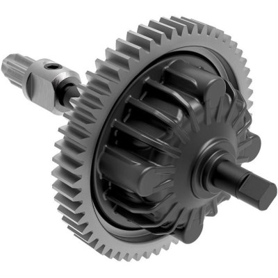 Traxxas Jato 1:8 4WD VXL-4S RTR ružové