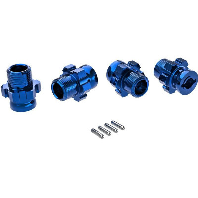 Traxxas Jato 1:8 4WD VXL-4S RTR ružové