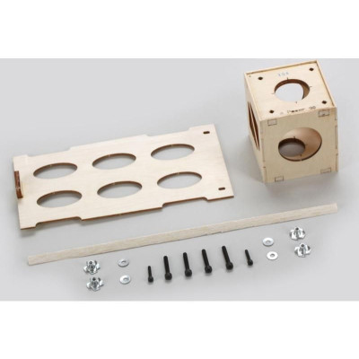 Hangar 9 lože elektromotoru: Christen Eagle II 90