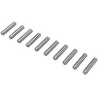 Alkatrész Arrma Grom RC autómodellekhez: kerékcsapágy csap 2x10mm (10).