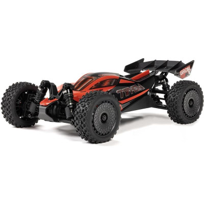 Arrma Typhon Grom 223S BLX 1:18 4WD RTR červená