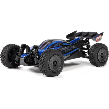 Arrma Typhon Grom 223S BLX 1:18 4WD RTR modrá
