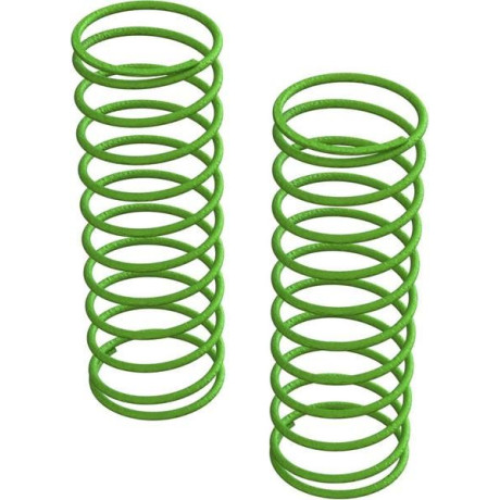 Arrma pružina tlumiče 0.359N/mm zelená