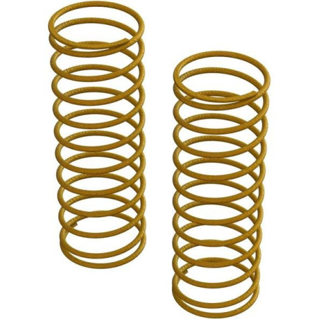 Arrma pružina tlumiče 0.359N/mm oranžová