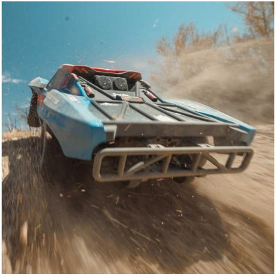 Arrma Fury 223S BLX 2WD 1:10 RTR DSC modrá