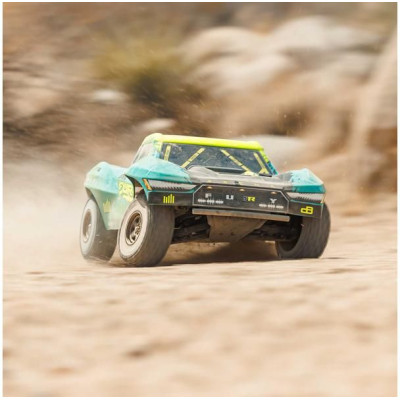 Arrma Fury 223S BLX 2WD 1:10 RTR DSC modrá