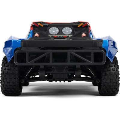 Arrma Fury 223S BLX 2WD 1:10 RTR DSC modrá