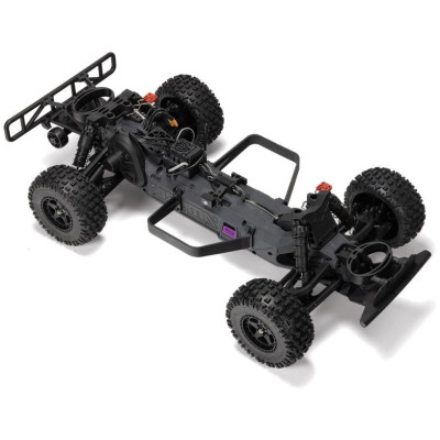Arrma Fury 223S BLX 2WD 1:10 RTR DSC modrá