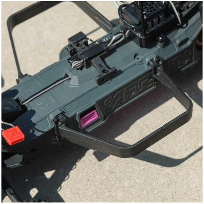 Arrma Fury 223S BLX 2WD 1:10 RTR DSC modrá
