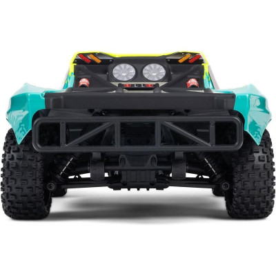 Arrma Fury 223S BLX 2WD 1:10 RTR DSC zelená