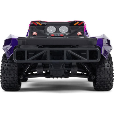 Arrma Fury 223S BLX 2WD 1:10 RTR DSC fialová