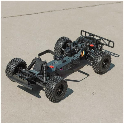 Arrma Fury 223S BLX 2WD 1:10 RTR DSC fialová