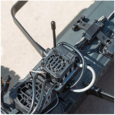 Arrma Fury 223S BLX 2WD 1:10 RTR DSC fialová