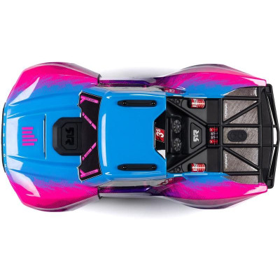 Arrma Senton 223S BLX 4WD 1:10 RTR DSC žlutá