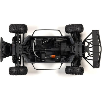 Arrma Senton 223S BLX 4WD 1:10 RTR DSC žlutá