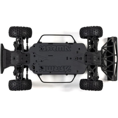 Arrma Senton 223S BLX 4WD 1:10 RTR DSC žlutá