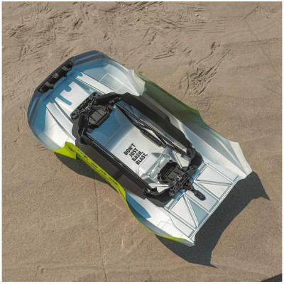 Arrma Senton 223S BLX 4WD 1:10 RTR DSC žlutá