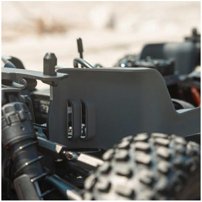 Arrma Senton 223S BLX 4WD 1:10 RTR DSC žlutá