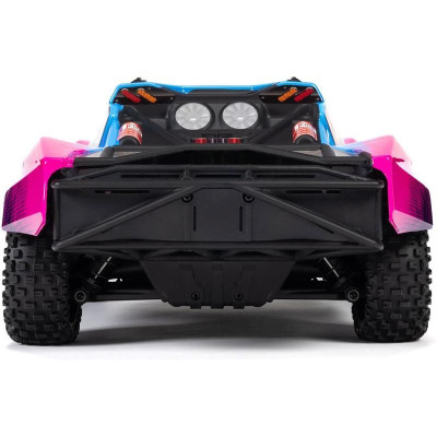 Arrma Senton 223S BLX 4WD 1:10 RTR DSC červená