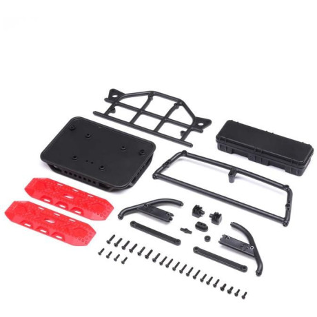 Axial ochranný rám: SCX10 III Base Camp