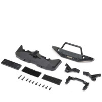 Alkatrész az Axial SCX24 Base Camp RC modellautóhoz: lökhárítók.