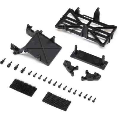 Axial díly šasi: SCX24 Base Camp