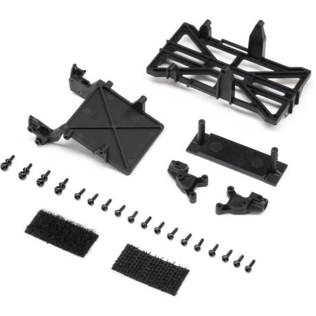 Axial díly šasi: SCX24 Base Camp