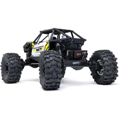 Axial Capra 4WS 1:18 4WD RTR modrá