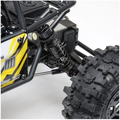Axial Capra 4WS 1:18 4WD RTR modrá