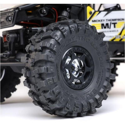 Axial Capra 4WS 1:18 4WD RTR modrá