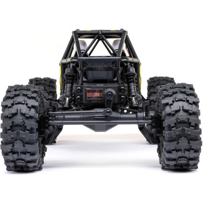 Axial Capra 4WS 1:18 4WD RTR žlutá