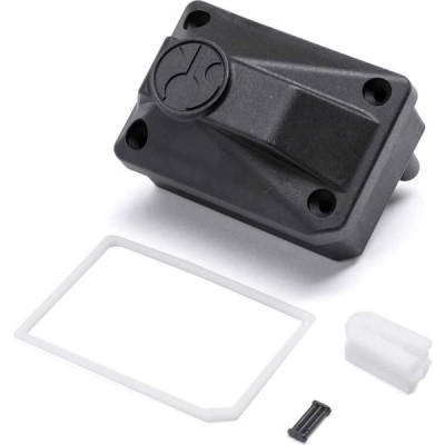 Axial krabička přijímače V2: SCX10 III Base Camp