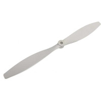 Alkatrész az E-flite Sportix 1.1m RC repülőgép modellhez: 10x5"-os fehér propeller.