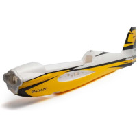 Az E-flite Sportix 1.1m RC modellrepülőgép alkatrésze: törzs.