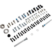 Alkatrész az E-flite Sportix 1,1 m-es RC modellrepülőgéphez: tartozékkészlet.