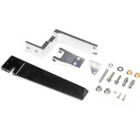 Proboat Super Sonicwake 48" 8S RC hajómodell alkatrésze: kormánylapát.