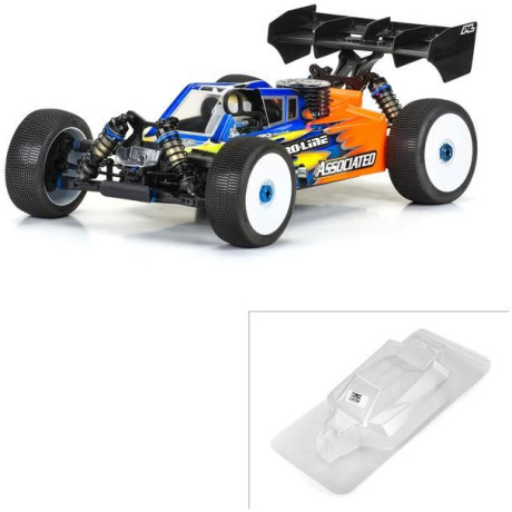 Pro-Line karosérie 1:8 Sector nenabarvená: AE RC8B4.1