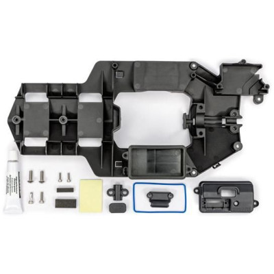 Traxxas elektronikai ágy