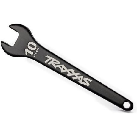 Traxxas klíč plochý 10mm hliníkový černý